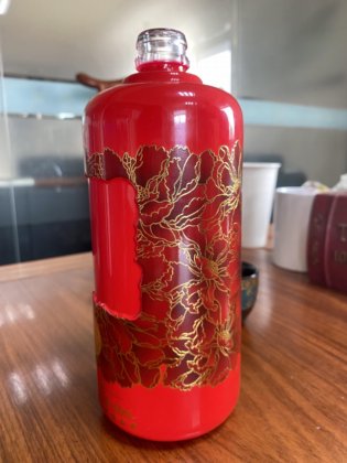 玻璃化妆品酒瓶罐杯高温热风循环隧道