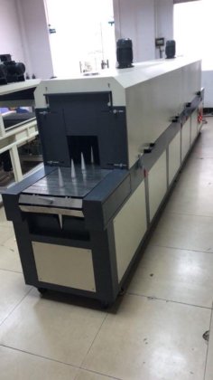 红外线干燥 瓶子热干燥隧道