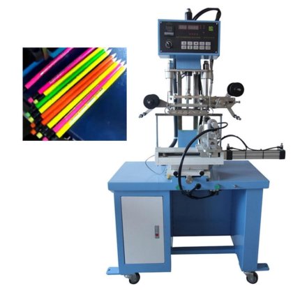 平面・丸面箔押機 TC-250K