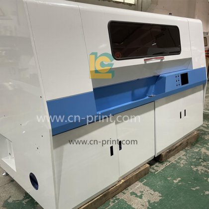 玻璃瓶罐塑料杯自动丝网印刷机