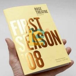 气动热烫压花机