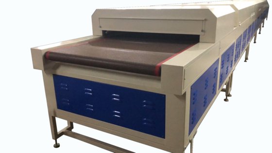 Mahcine de séchage à rayons