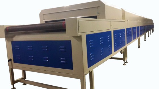 SD16000 红外线烘干机