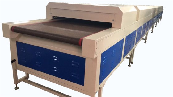 SD16000 红外线烘干机