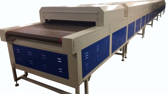 SD16000 红外线烘干机