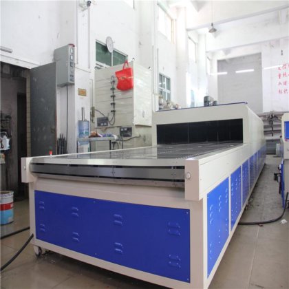 IR 隧道输送式干燥机