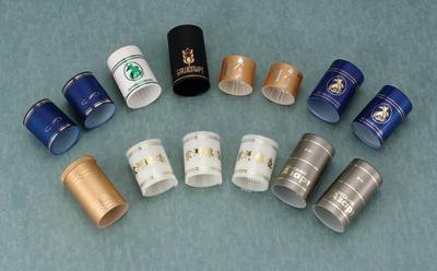 自動ボトルキャップ金メッキプレス機 蓋用金メッキプレス機