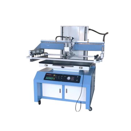 平面玻璃表面丝网印刷机