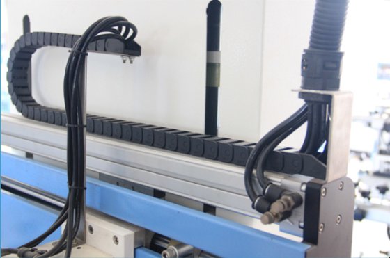 平面玻璃表面丝网印刷机