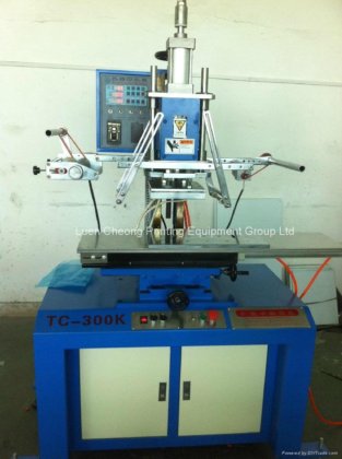 PLC 平板式/圆筒式热转印机