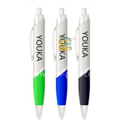 全自动圆珠笔眉笔单色丝网印刷机