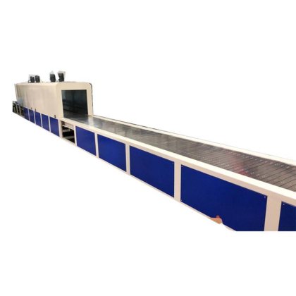 Tunnel de séchage à rayons