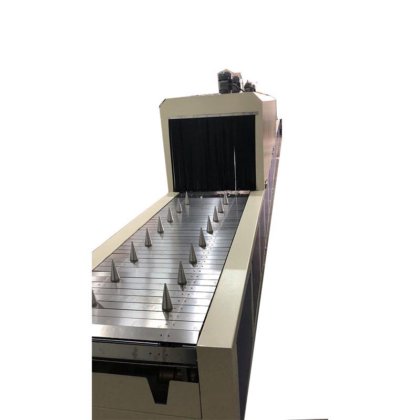 Tunnel de séchage à rayons