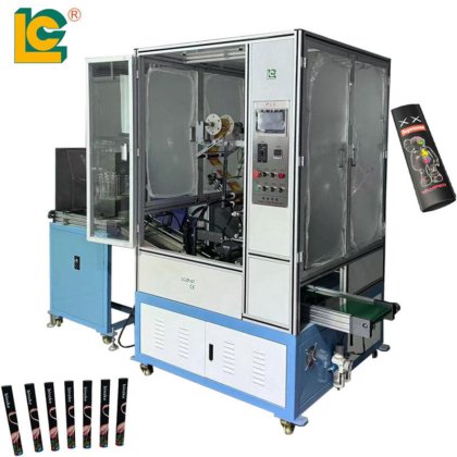 全自動ソフトチューブ熱転写機