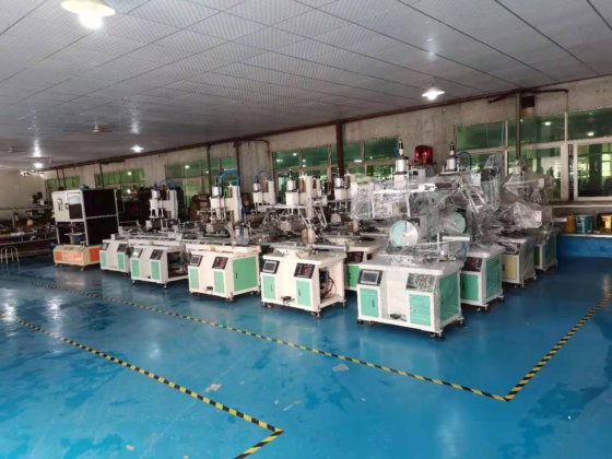 PLC 平面和圆形热转印机 LC-TH-300PR