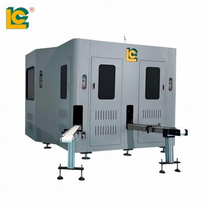 3色イタリア全自動スクリーン印刷機