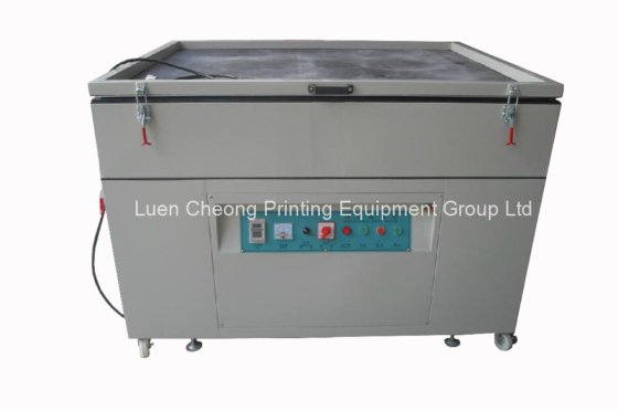 丝网版画框曝光机