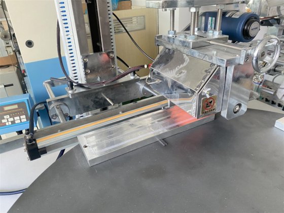 自動平らな定規の熱伝達機械
