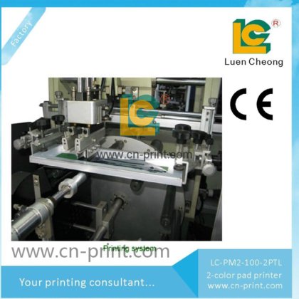 バレルのためのフル オート ガラス スクリーン印刷機シルク スクリーン印刷