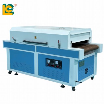 IR高温乾燥トンネル