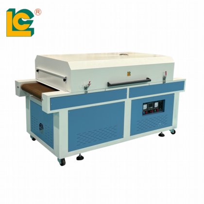 IR高温乾燥トンネル