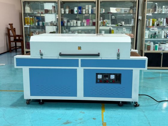 IR高温乾燥トンネル