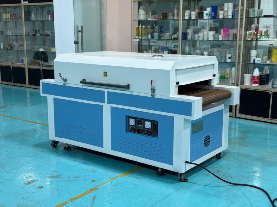 红外热烘干隧道