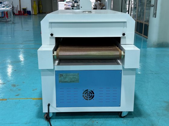 红外热烘干隧道