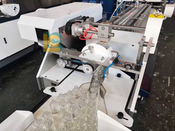 全自动印刷机用于香水瓶