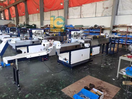 全自动印刷机用于香水瓶