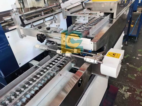 全自动印刷机用于香水瓶