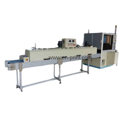 高速单色自动丝网印刷机