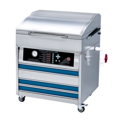 (浮雕/钢底移印树脂版）树脂版印刷机清洗