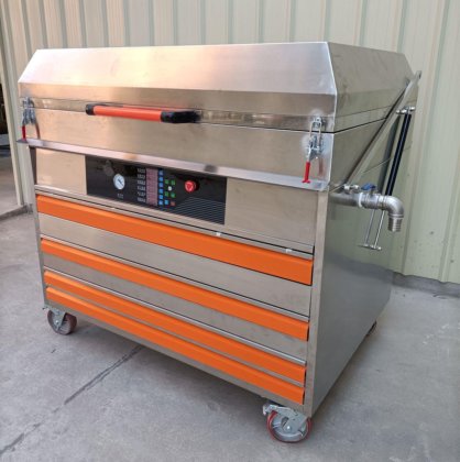 (浮雕/钢底移印树脂版）树脂版印刷机清洗