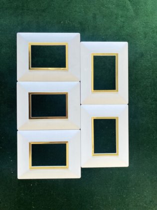 气动平面皮革徽标压花烫金机