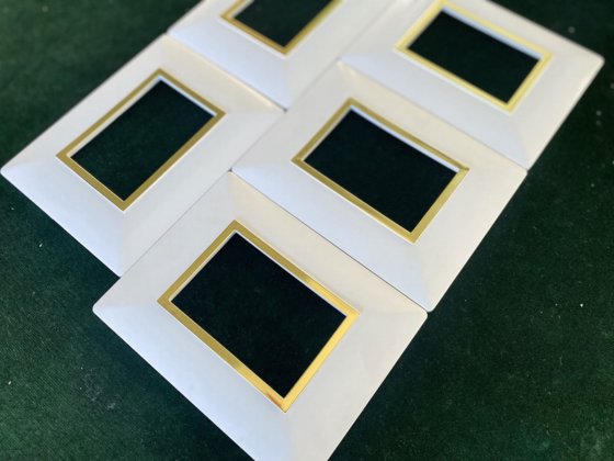 气动平面皮革徽标压花烫金机