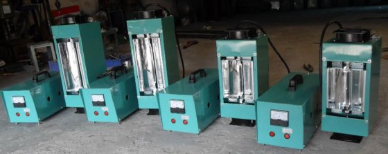 ポータブルUV照射機 TM-UVP100