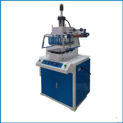 油圧/油圧/ホット金箔スタンピングマシン