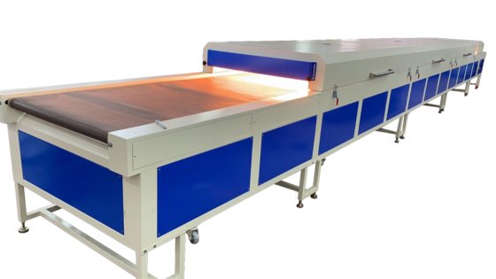 IR 隧道链板式干燥机 SD12000