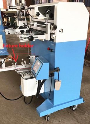 瓶子系列平面/凸面丝网印刷机 瓶子丝网印刷机