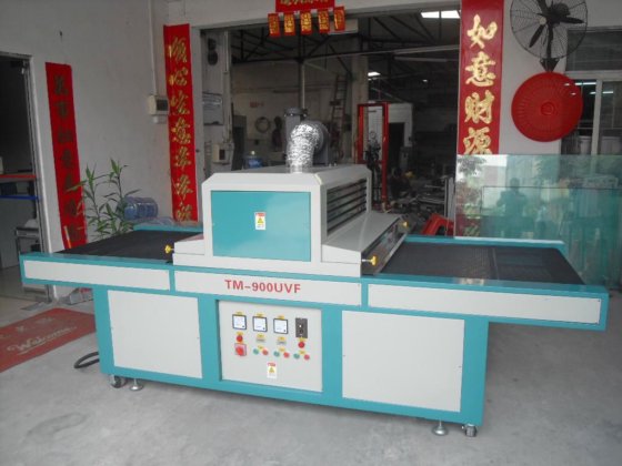 平面紫外线干燥机 TM-1000UVF