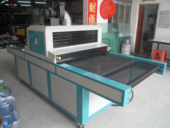 平面紫外线干燥机 TM-1000UVF