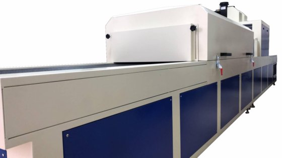 红外线干燥+紫外线干燥箱