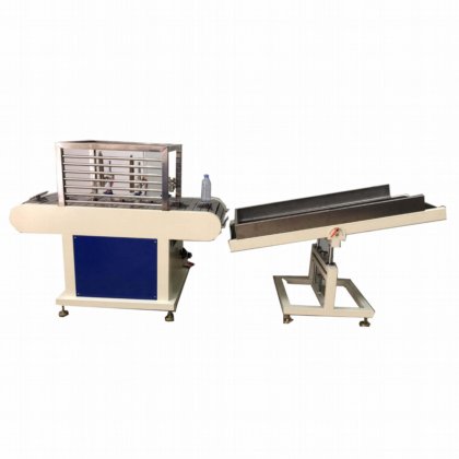 PP PE ペットボトル火炎処理機