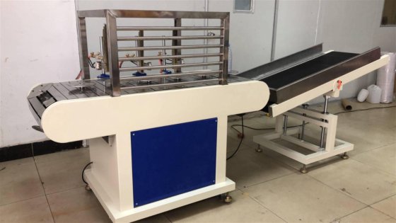 PP PE ペットボトル火炎処理機