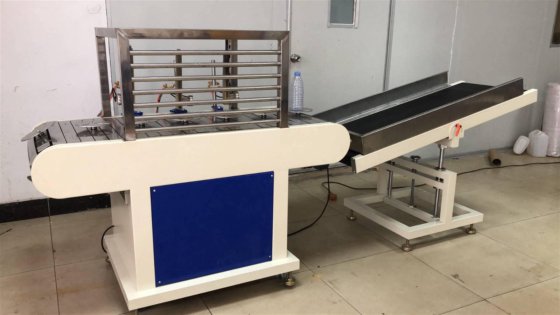 PP PE ペットボトル火炎処理機