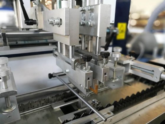 医用试管全自动丝网印刷机