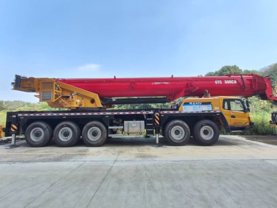 2022 Sany STC1300C8