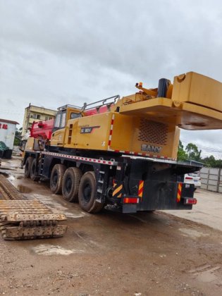 2024 Sany SAC1600C8