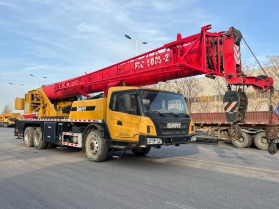 2021 Sany STC250C5-2